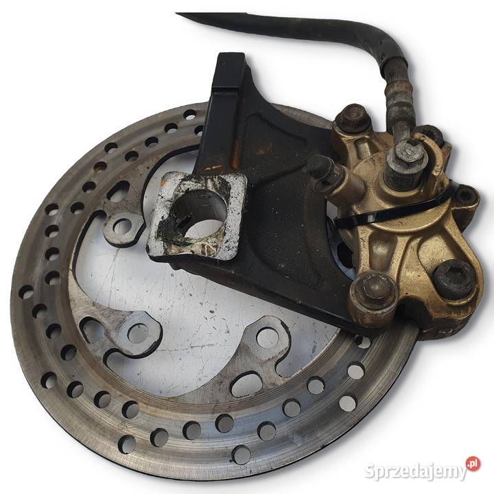 TYLNY ZACISK HAMULCOWY TARCZA TYŁ Suzuki GSXR Chełm