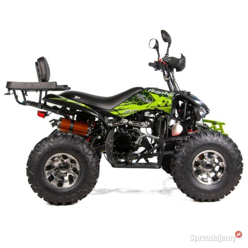 Quad 250 XTR RAPTOR 250 chłodzony cieczą 41 Raty Siedlce