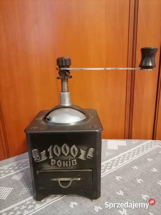 Młynek do Kawy 1988 Wałbrzych