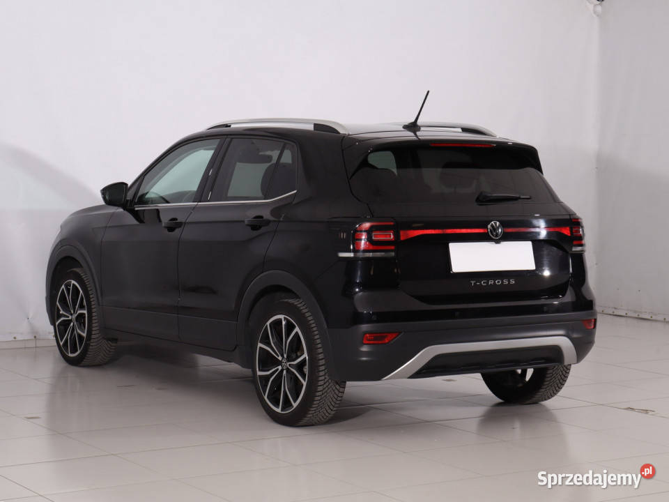 VW TCross 10 TSI Rok produkcji 2022 Piaseczno sprzedam