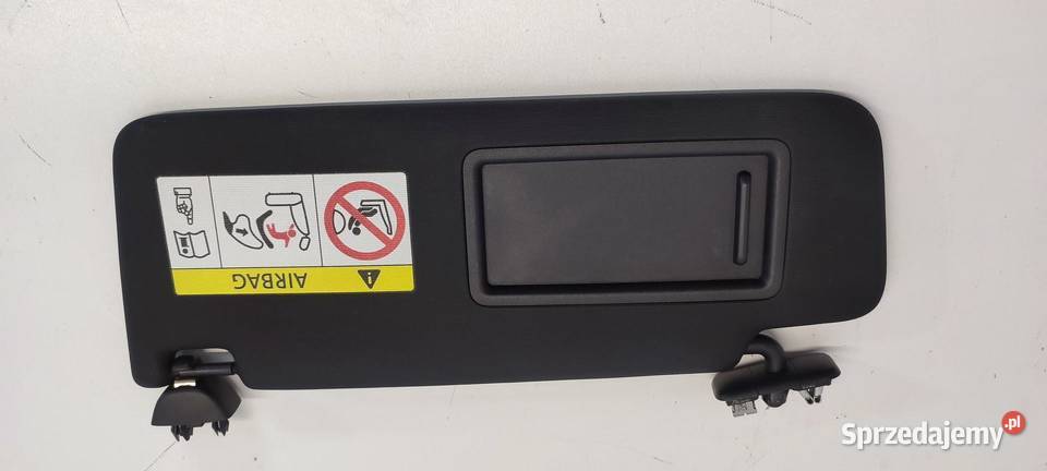 SEAT ARONA OSŁONA PRZECIWSŁONECZNA 5G0857551AT osobowe