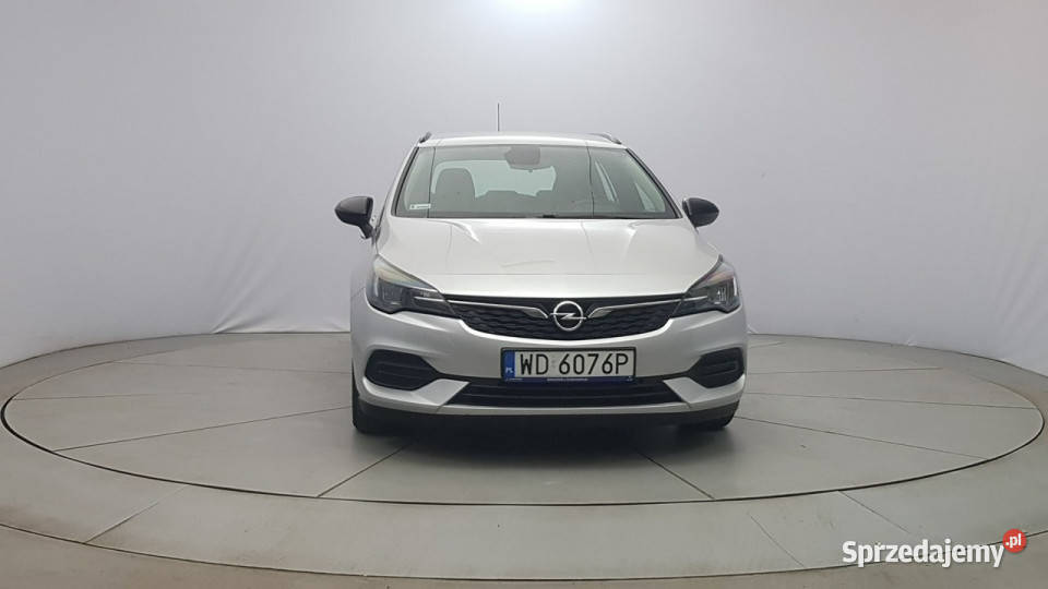 Opel Astra 12T Edition SS Z Polskiego Salonu FV mazowieckie Warszawa sprzedam
