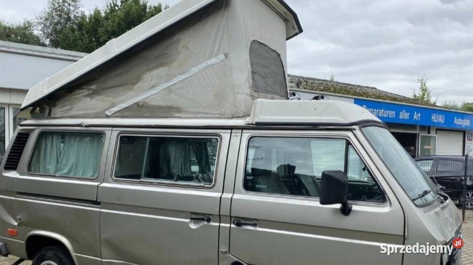 Vw T3 szyby kpl Gostynin