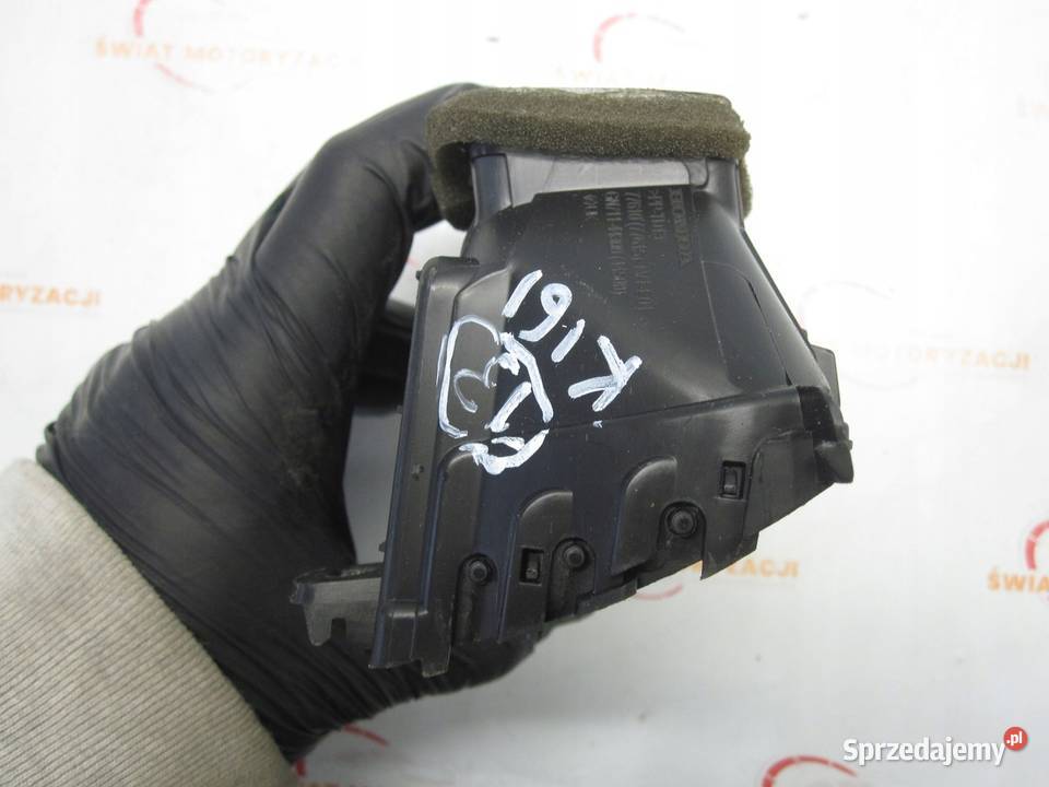 HONDA CIVIC IX 12r kratka środkowa nawiewu Kratki nawiewu świętokrzyskie Kielce sprzedam