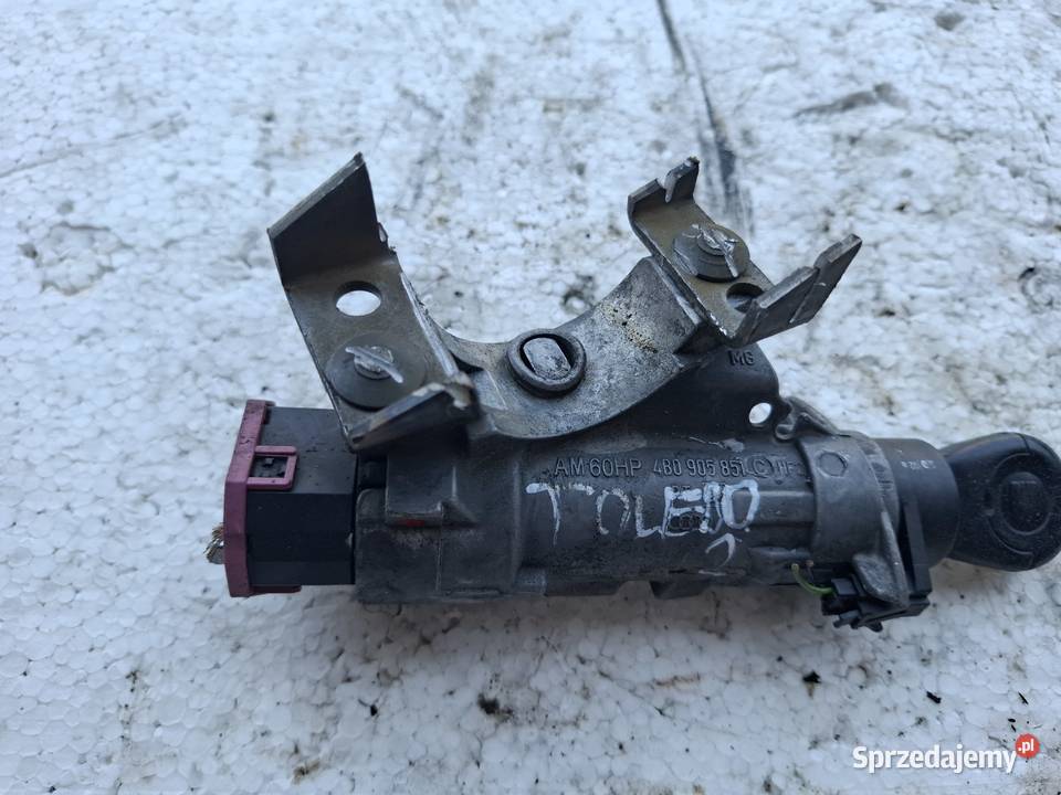 Stacyjka Kluczyk Seat Toledo osobowe Wisznice sprzedam