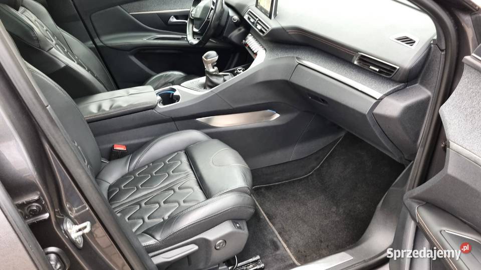 20 HDI 150 GTLINEKameraFULL LEDPanoramaFULL elektrycznie ustawiane fotele Siedlce sprzedam