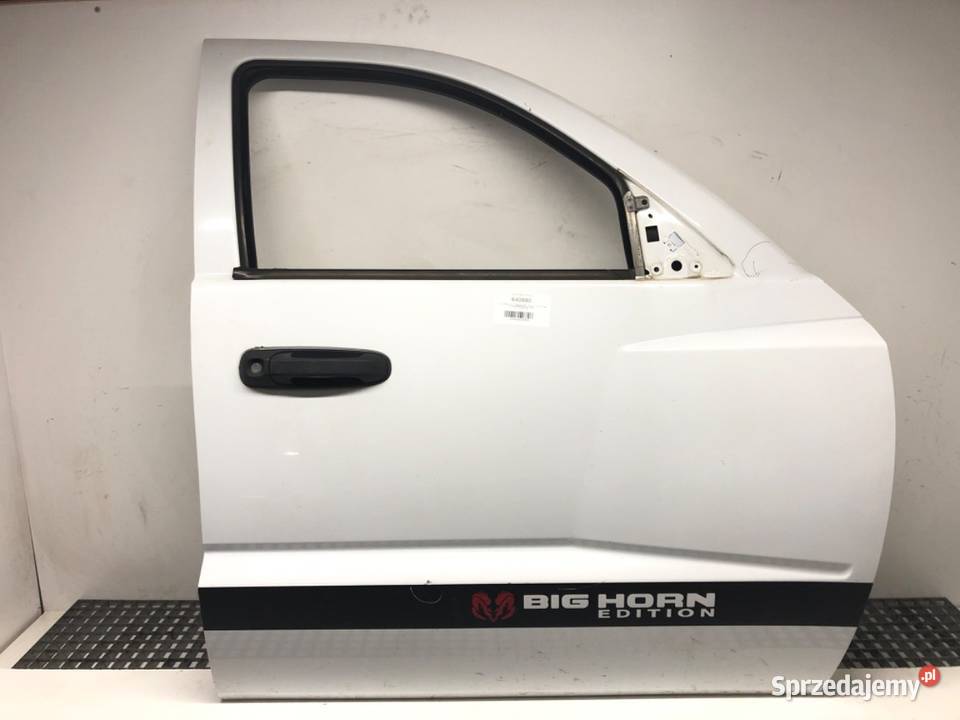 DRZWI PRAWY PRZÓD DODGE DAKOTA III Pickup podkarpackie