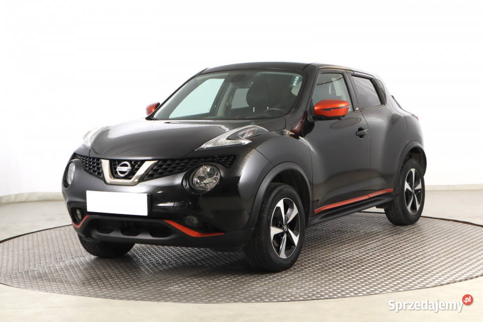 Nissan Juke 16 i 91078km Zabrze