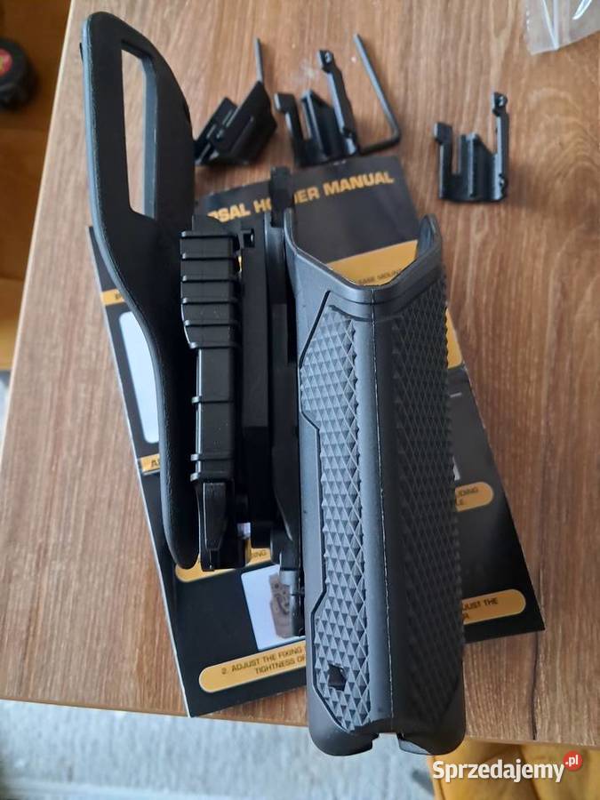 nowa kabura taktyczna dX300 uniweralna Sandomierz