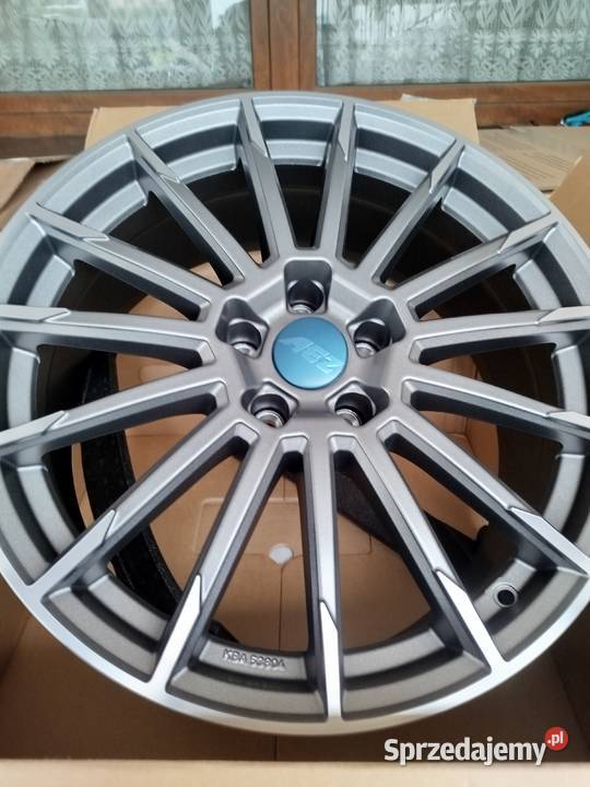S831Alufelgi Nowe 19 5x112 Et 36 8J Vw Skoda Bąków