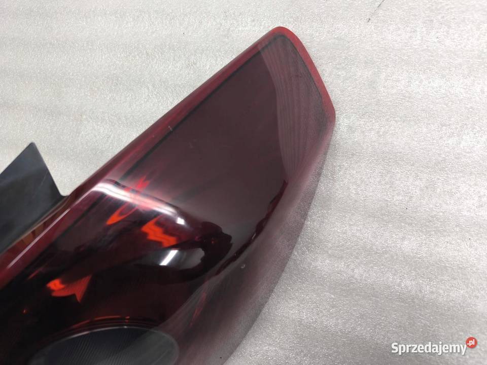 LAMPA PRAWY TYŁ 3D OPEL CORSA D LIFT wielkopolskie