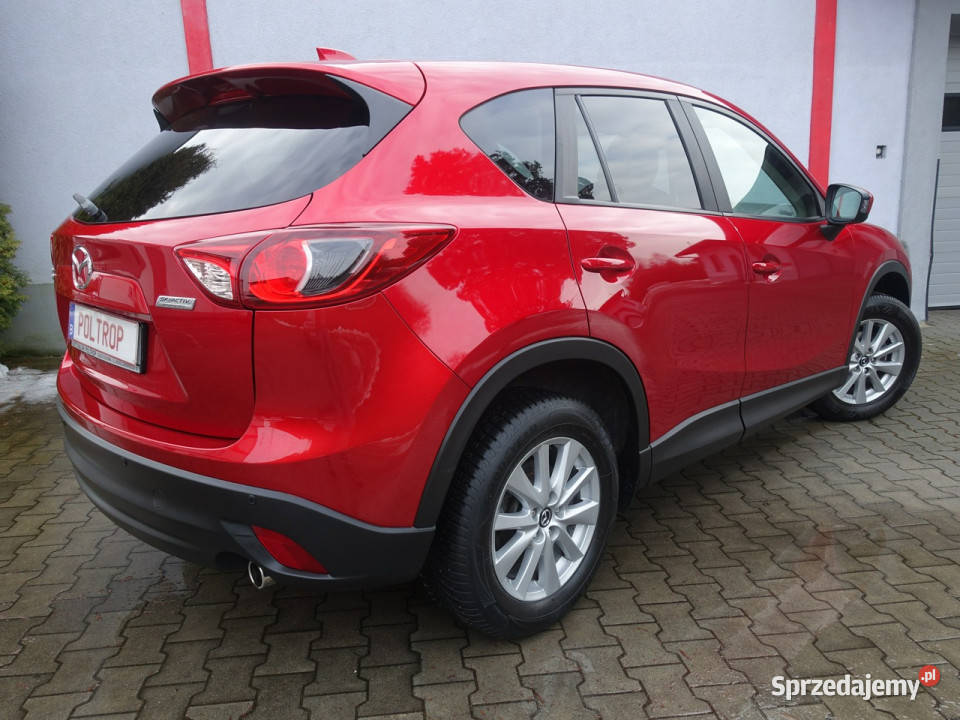 Mazda CX5 22D Klimatronik Alu Światła dzienne Częstochowa sprzedam