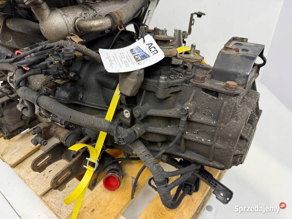 SILNIK D4FB Hyundai i20 i30 16 CRDI 115 diesel osobowe lubelskie Chełm