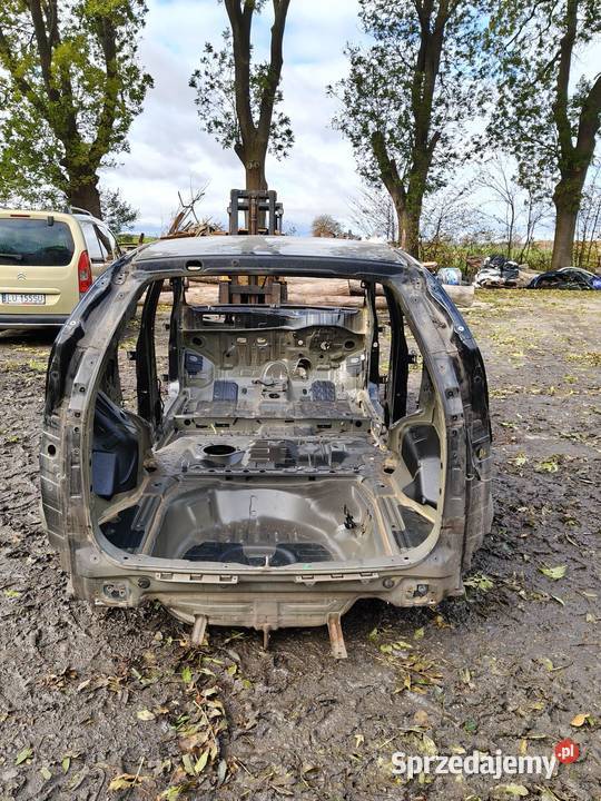 PAS TYLNY TYŁ WANNA HONDA CRV CRV IV osobowe Pasy przednie i tylne sprzedam