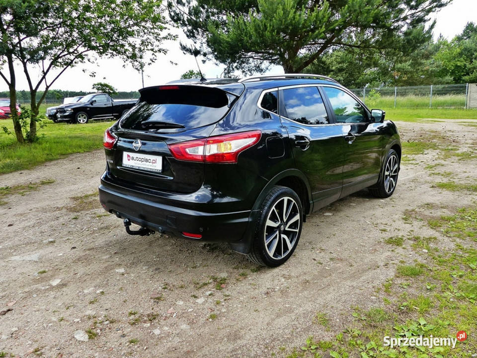 Nissan Qashqai 16 Piła
