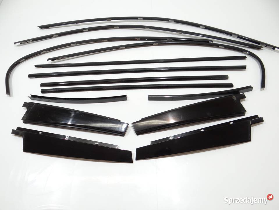 SHADOW LINE BMW E60 W POŁYSKU lubelskie Strzyżewice