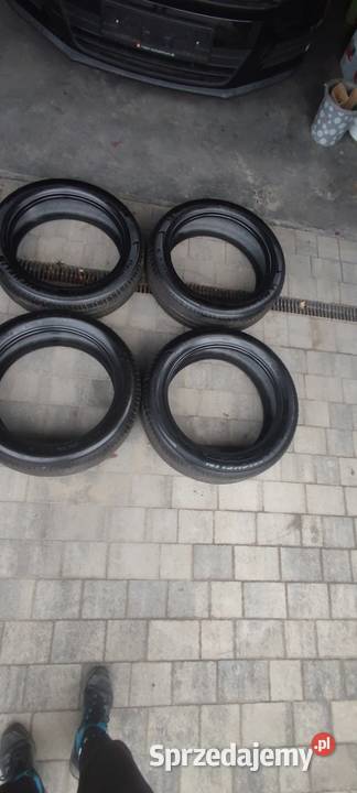 Opony Michelin Primancy 3 2024 Gronowo Górne