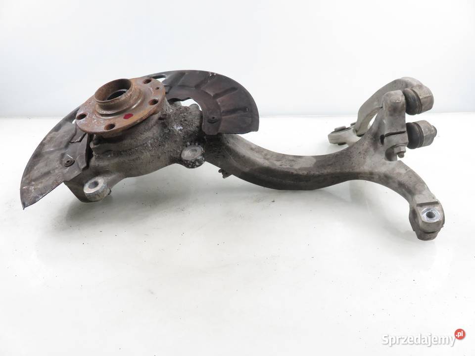 ZWROTNICA PIASTA PRZEDNIA LEWA VW PHAETON 30 TDI