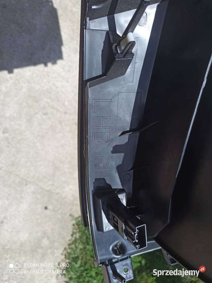 Schowek pasażera Mazda CX5 2014 KD4564261