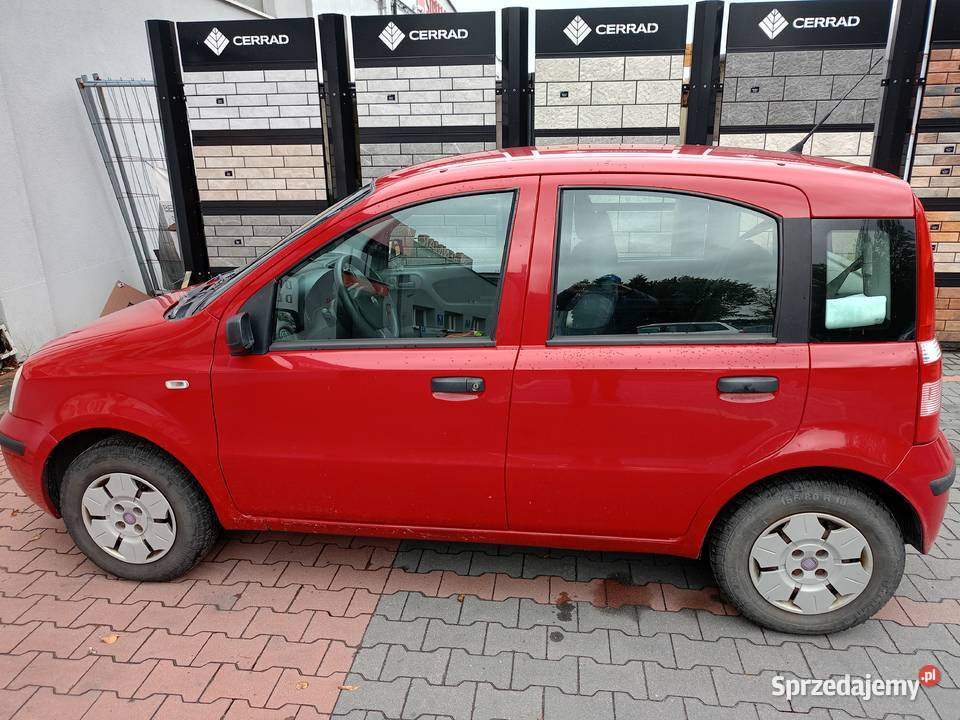 Fiat Panda Biała Podlaska