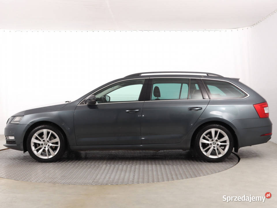 Skoda Octavia 20 TDI isofix Katowice