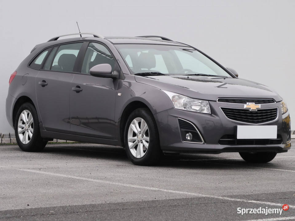 Chevrolet Cruze 1.4 Turbo