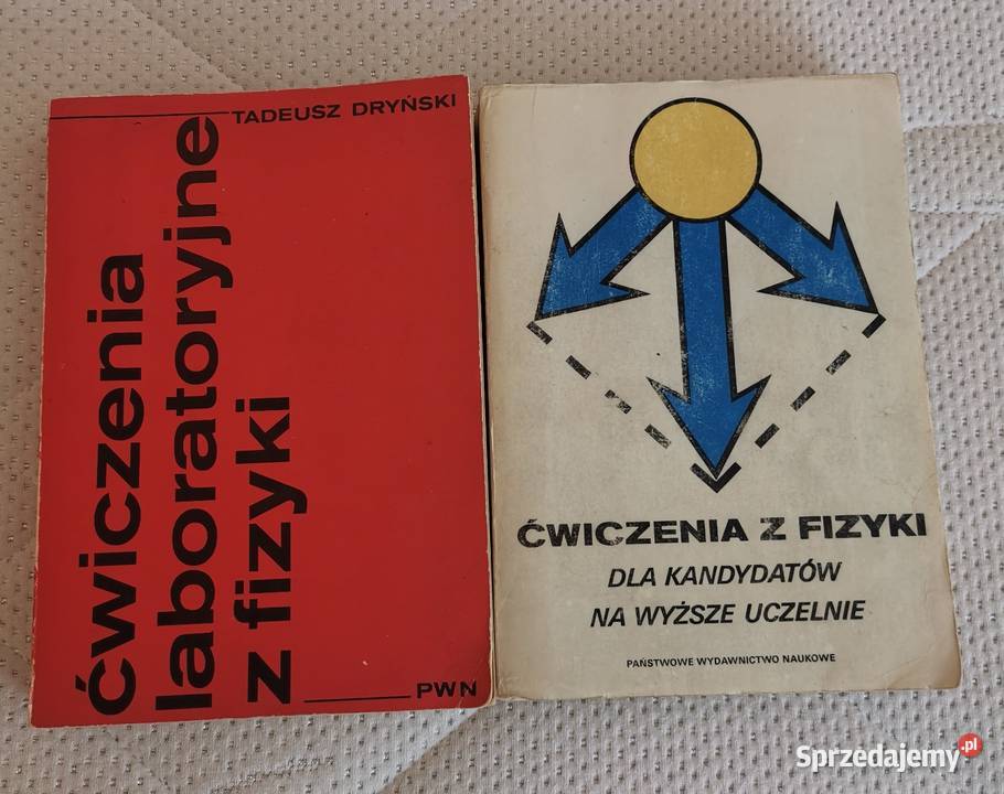 Zestaw ćwiczeń z fizyki Kraków