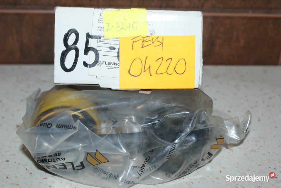 Łącznik drążka stabilizatora przód LP 66mm BMW 3 Pozostałe