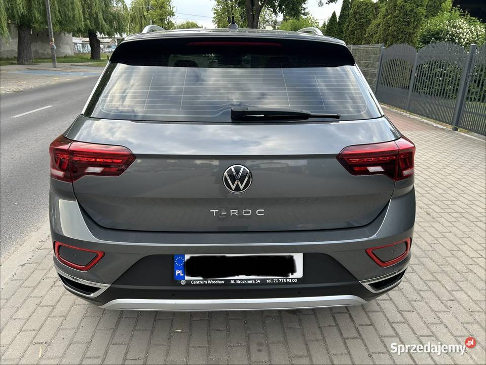 Volkswagen troc mazowieckie Warszawa