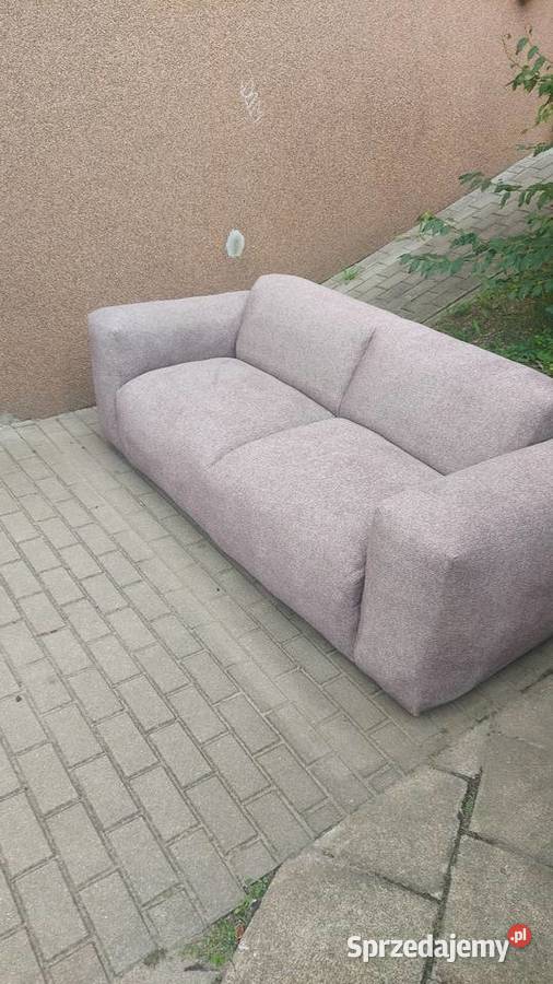 Sofa nierozkładana Poznań sprzedam