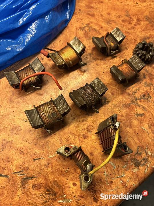 Cewki zapłonowe jawią ogar jawa Pszczew