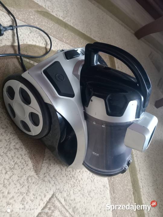 Odkurzacz cyklonowy bezworkowy Kerch VC3000