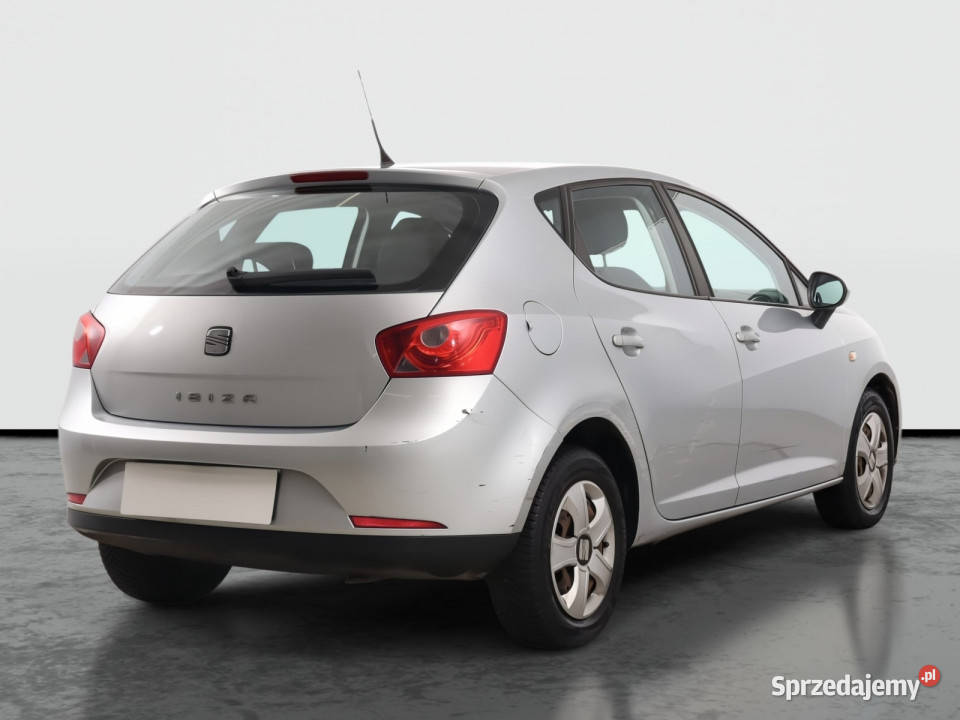 Seat Ibiza 14 TDI manualna Katowice