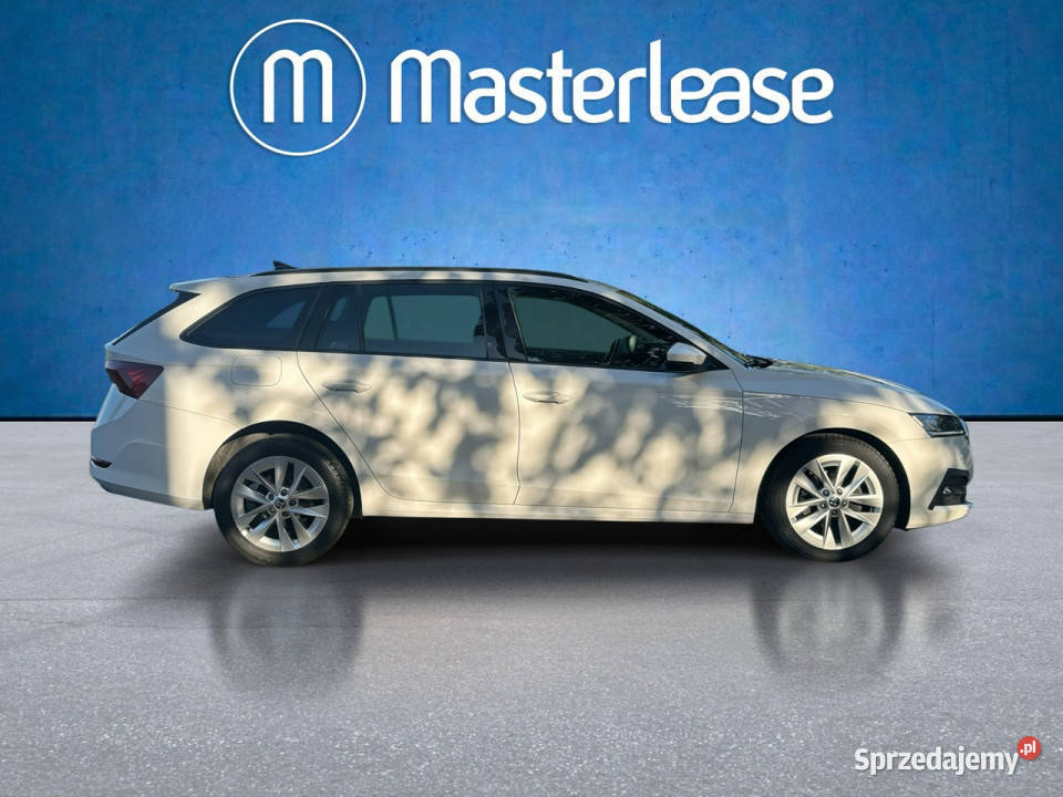 koda Octavia 20 TDI Ambition Z Polskiego Salonu kurtyny powietrzne Warszawa