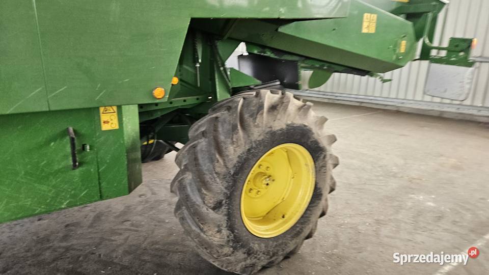 John Deere 2256 z Niemiec Hydrostat Zdziłowice sprzedam