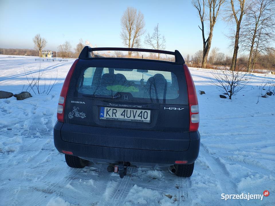 Honda HRVSUV do jazdy 241000km Kraków