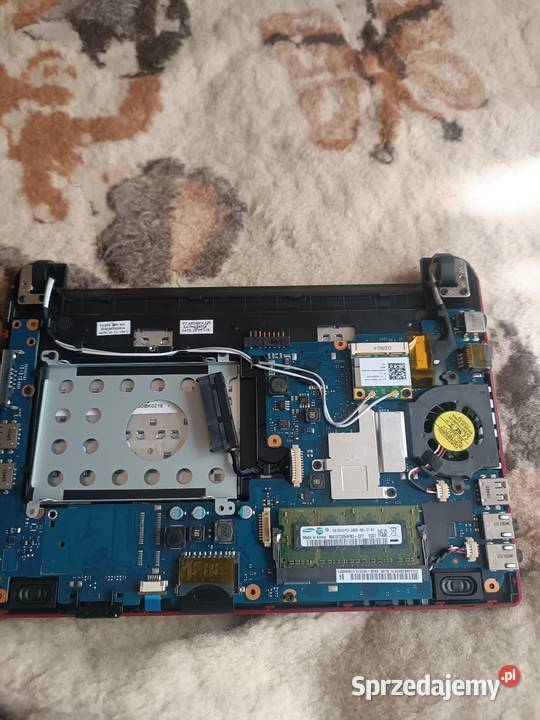 Laptopy uszkodzone