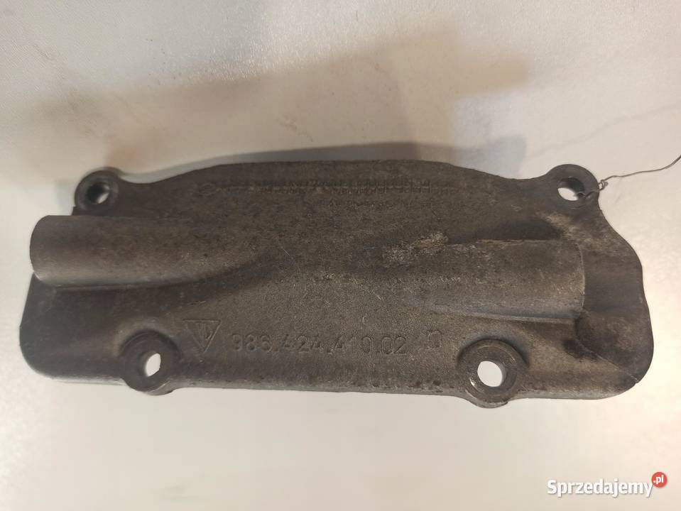 PORSCHE CAYMAN S MECHANIZM RĘCZNEGO 98642441002 dolnośląskie