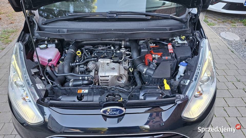 Ford B 10 EcoBoost Individual podgrzewane fotele Goczałkowice-Zdrój