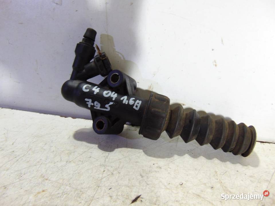 WYSPRZĘGLIK SPRZĘGŁA CITROEN C4 I 16