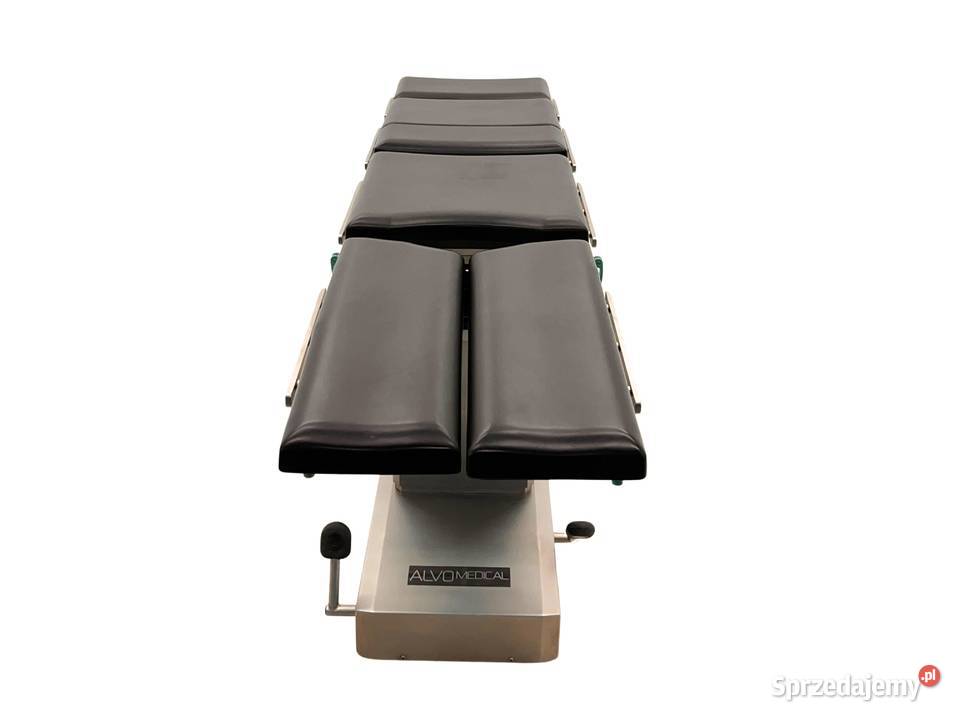 Stół operacyjny ALVO ETIUDA 402 Leszno