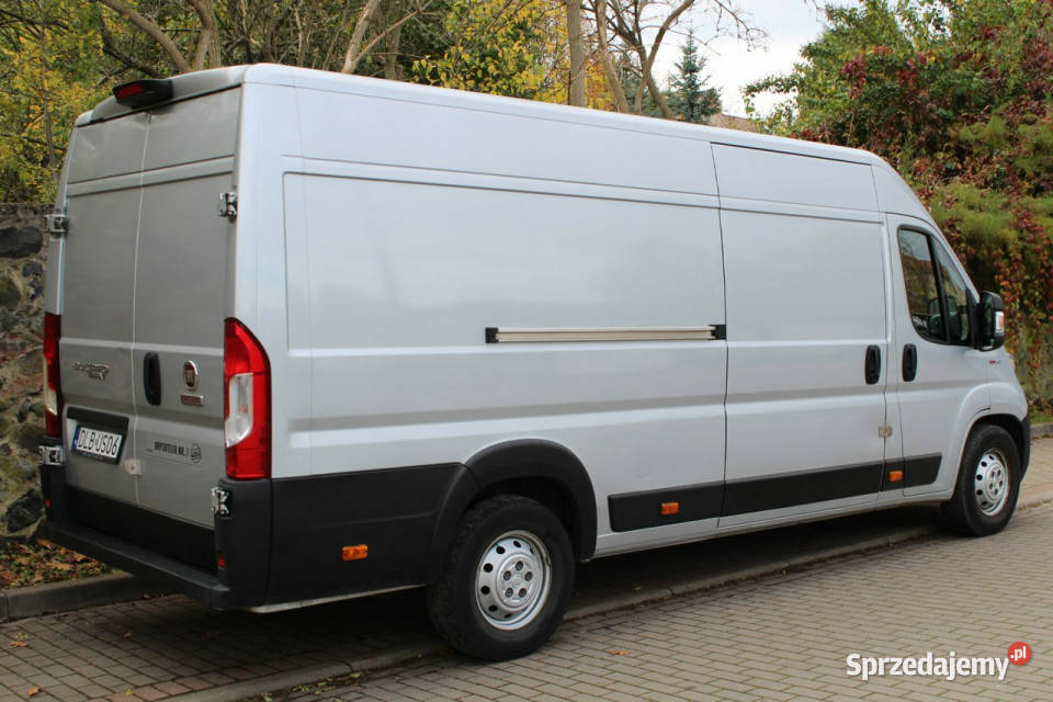Fiat Ducato 23 JTD 150 Bez AdBlue Maxi L4 H2 Lubań sprzedam