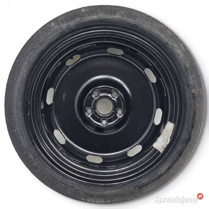 KOŁO ZAPASOWE DOJAZDOWE Audi Seat Vw Golf VI Chełm