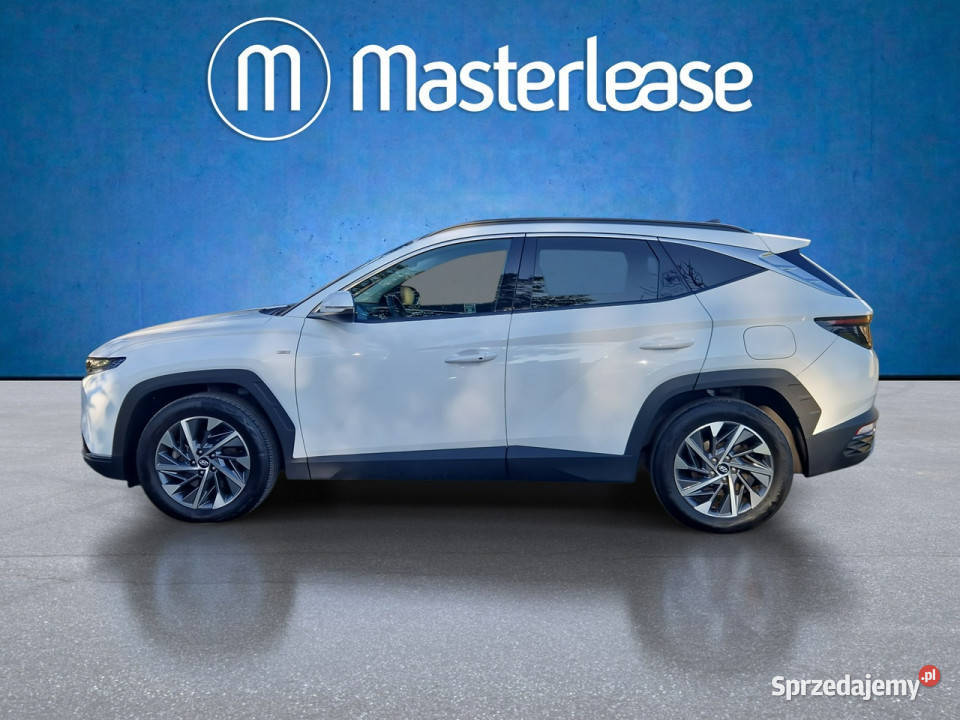 Hyundai Tucson 16 TGDi 48V Executive 4WD DCT Z 160KM Warszawa
