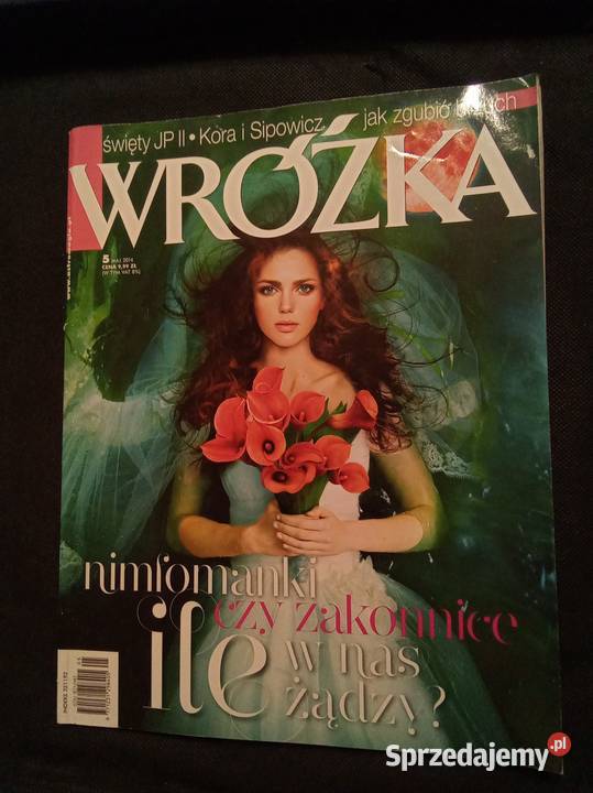 Wróżka 52014 miękka