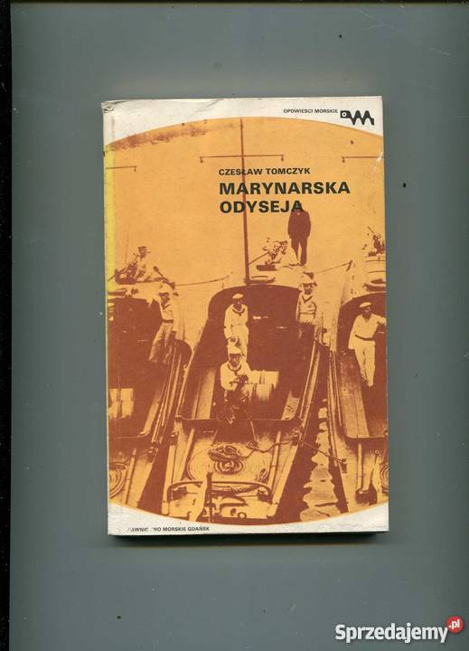 Marynarska odyseja sprzedam