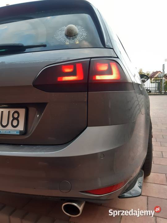 Vw golf 7 tdi common railstage 1gwinttuning śląskie