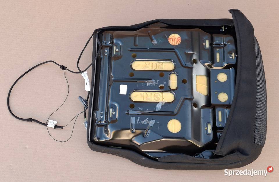 IVECO DAILY 19 SIEDZISKO FOTELA KIEROWCY Bieleń