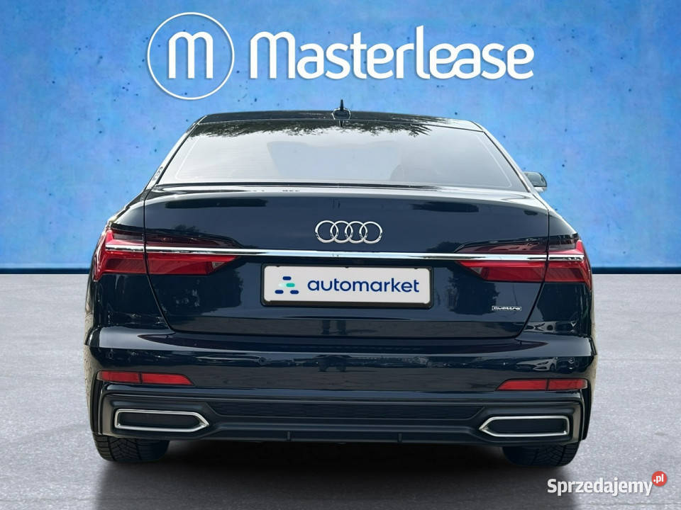 Audi A6 Limousine 45 TFSI mHEV Quattro Spo S Warszawa sprzedam