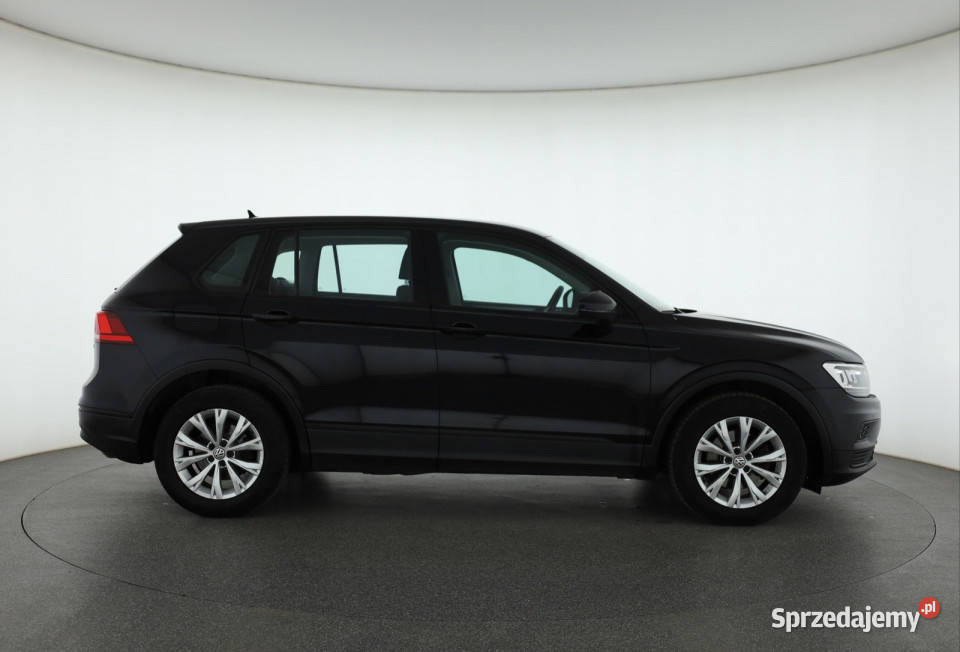 VW Tiguan 20 TDI system Start-Stop Piaseczno